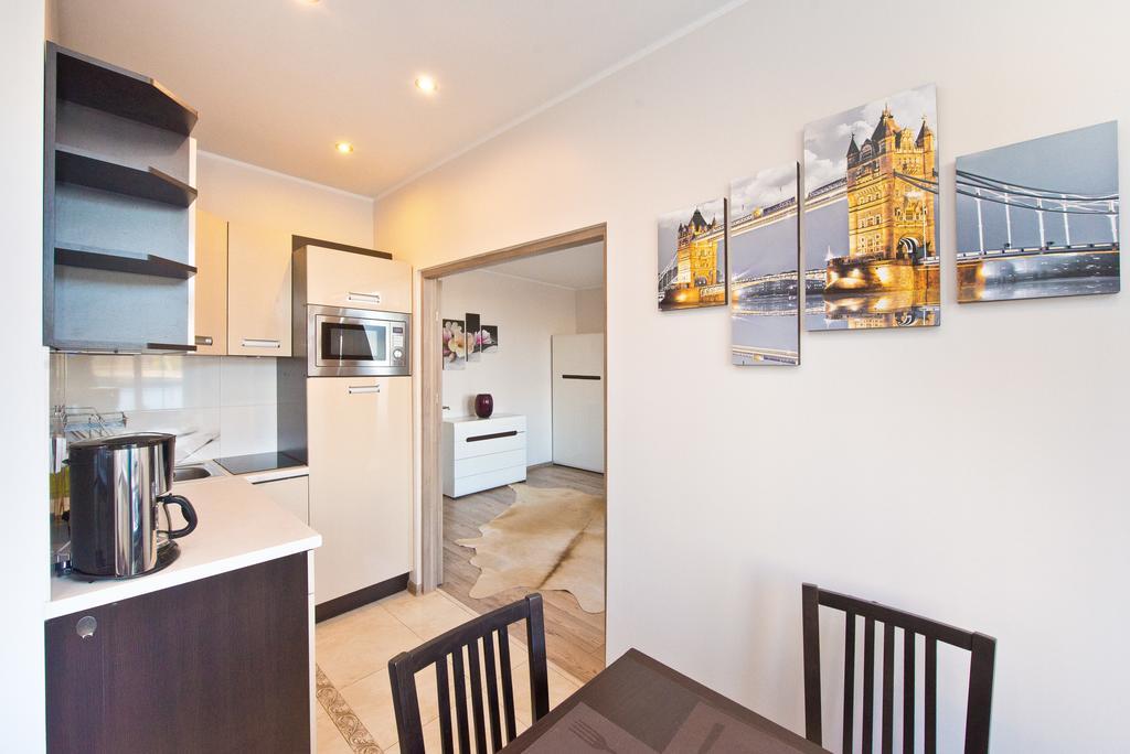 Gdanskie Apartamenty - Apartament Targ Rybny Z Widokiem Na Motlawe Chambre photo