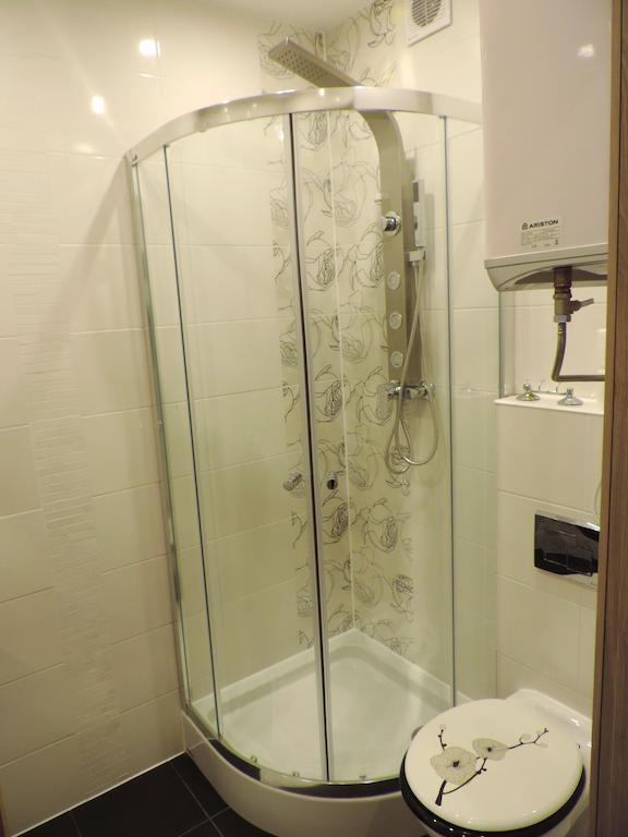 Gdanskie Apartamenty - Apartament Targ Rybny Z Widokiem Na Motlawe Chambre photo