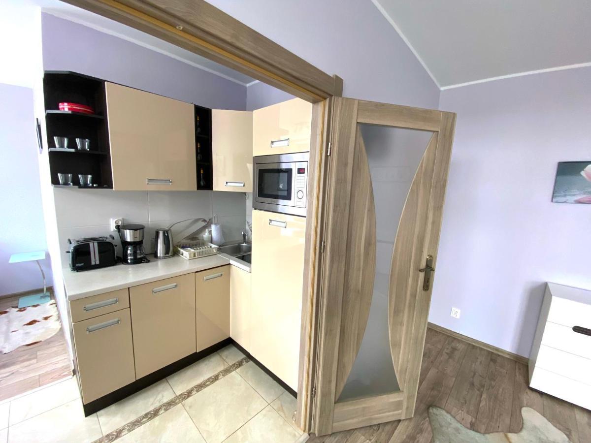 Gdanskie Apartamenty - Apartament Targ Rybny Z Widokiem Na Motlawe Extérieur photo